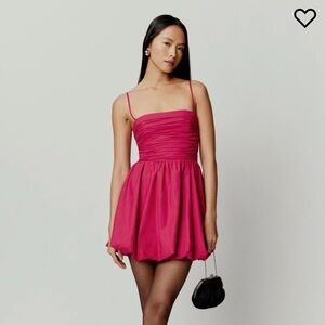 reformation Sebastian dress